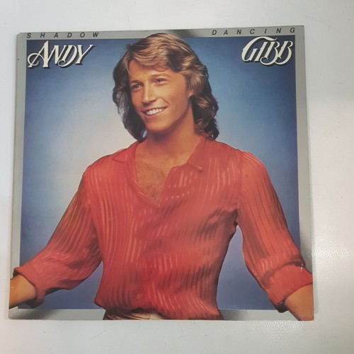 Vintage andy gibb - gibb, "shadow