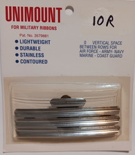 UNIMOUNT US Military Ribbon