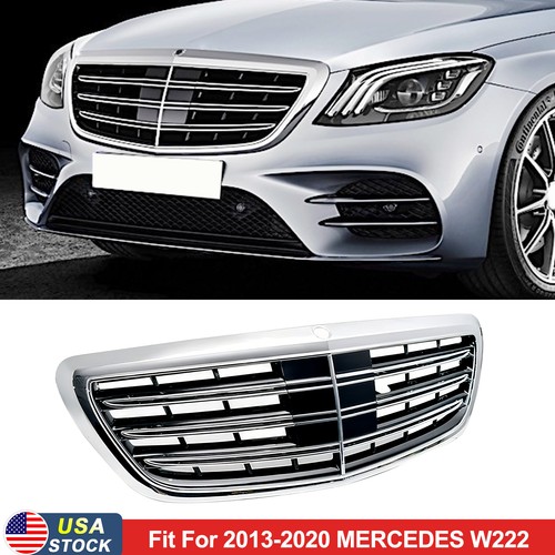 Front grille for mercedes benz - grille,