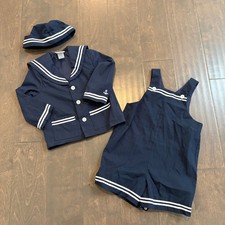 Good Lad Sailor Outfit 24M