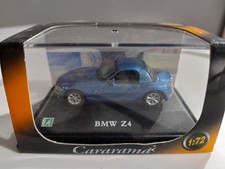 NEW Cararama 1:72 BMW Z4