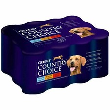 Gelert Country Choice 24x400g