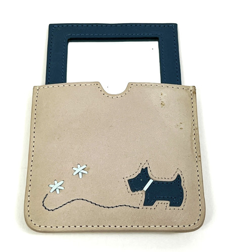 Radley handbag mirror beige - handbag,