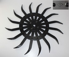 Vintage black hiniker - black, steel