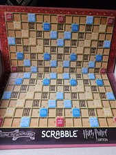 Scrabble board only harry - only,