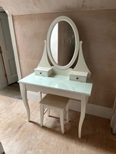 IKEA Hemnes Dressing Table & Chest of Drawers 