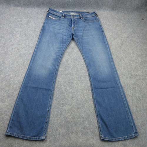 Diesel jeans mens w33 l32 - diesel,