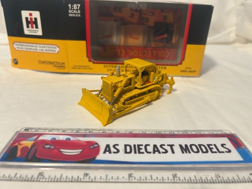 First gear international - gear,