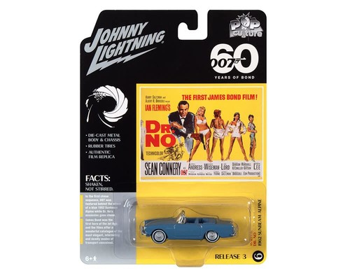 Johnny lightning scale - johnny, 1/64