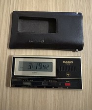 Casio PQ-30 Vintage Digital