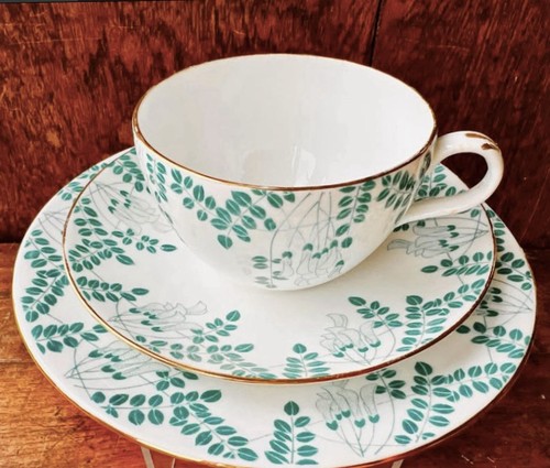 Shelley fine bone china - china, /