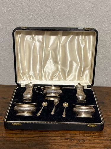 Art deco sterling silver - deco,