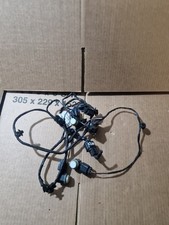 2015 RENAULT CLIO MK4 REAR