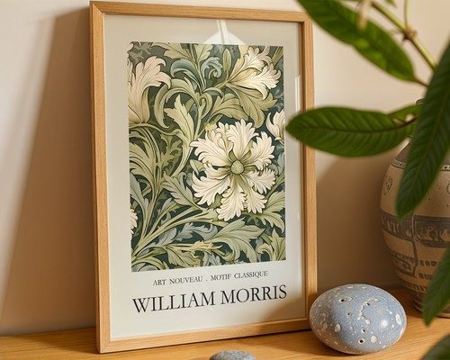 William morris white - william,