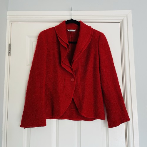 Vintage lucinda red boiled - vintage,