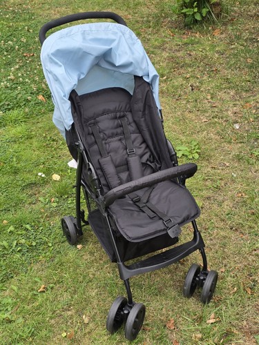 Hauck sport blue super - blue,,