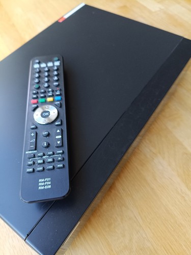 Humax foxsat hdr 320gb - humax, foxsat-hdr