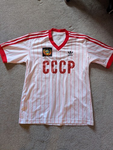 1982 soviet union - union, (away)