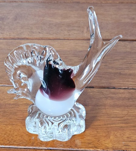Vintage art murano glass - vintage,