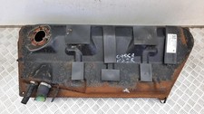 MG ZR FUEL TANK SURFACE RUST