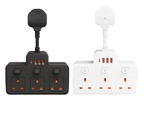 Multi plug adaptor in - multi, 1