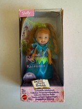 Barbie Shelly Kelly Lorena As