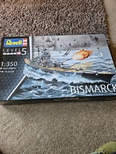 Revell model kit of the