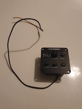 Decdeal Fishman ISYS+ Equalizer Acoustic Guitar Pickup Preamp EQ Tuner Piezo