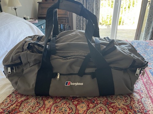 Berghaus mule grey - berghaus,
