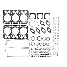 Complete engine gasket set - complete,