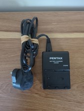 Pentax D-BC50 Battery Charger for D-LI50, Compatible with K10d/K20d