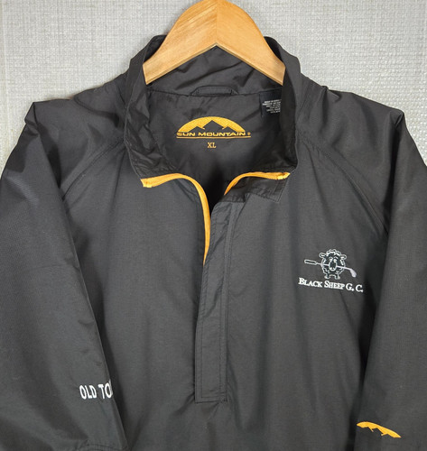 Sun mountain black sheep - mountain, x