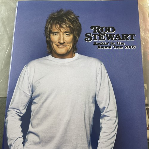 Rod stewart concert tour - rod,