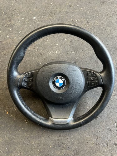 Bmw e83 steering wheel - x3, and