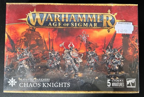 Warhammer age sigmar slaves - warhammer, of