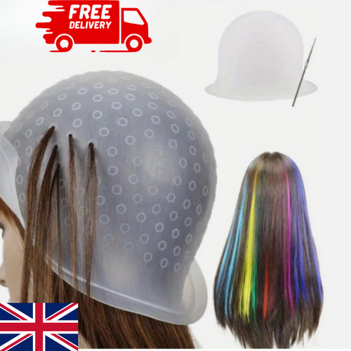 Silicone hair highlighting - silicone,