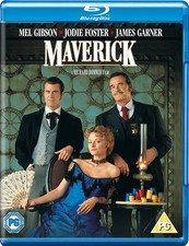 Maverick [Blu-ray] [1994]