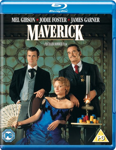 Maverick blu ray 1994 - [blu-ray], [1994]