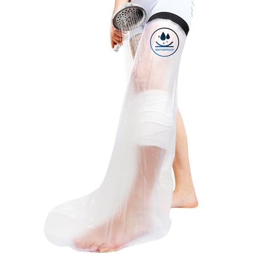 Waterproof plaster cast - plaster,