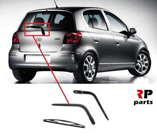 For toyota yaris version - toyota,