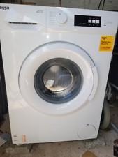 Bush 7kg 1200 Spin Washing
