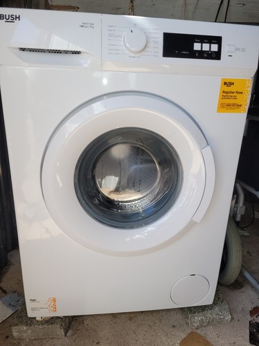 Bush 7kg 1200 - , spin