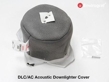 Fire Hood Downlight Acoustic