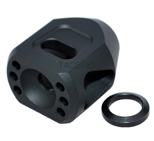 223 mini tanker muzzle brake - .223,