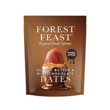 Forest Feast Variety Flavours Chocolate Almond Salted Caramel Snacks Premium