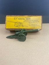 Britain's Ltd 4.7" Naval Gun