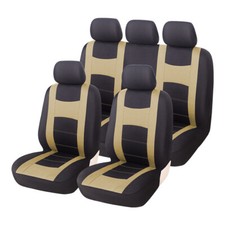 5-Seats Car Seat Covers