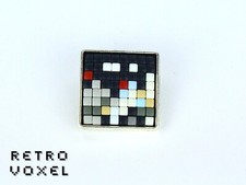 Radiohead Kid A Pixel Album