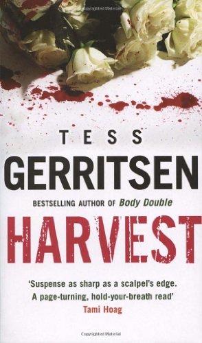 Harvest tess gerritsen - harvest,
