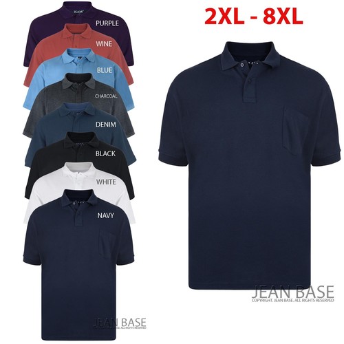 Mens kam designer polo - designer,